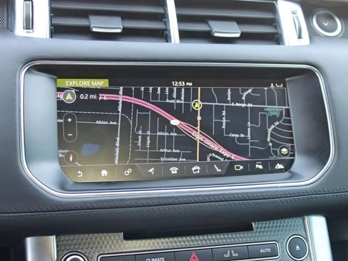 Used 2017 Land Rover Range Rover Sport HSE Dynamic image 22