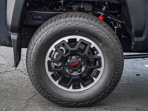 New 2026 Toyota Tacoma TRD Off-Road AWD/4WD image 12