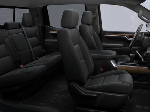 New 2026 Chevrolet Silverado 1500 RST w/ All Star Edition Plus AWD/4WD image 6