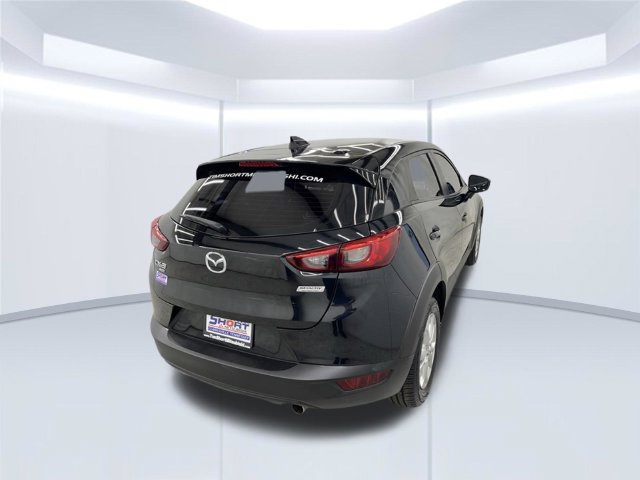 Used 2019 MAZDA CX-3 Sport AWD/4WD image 5