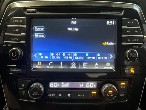 Used 2017 Nissan Maxima 3.5 SL FWD image 22