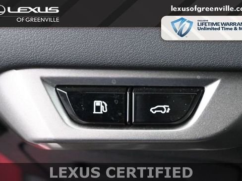 Certified 2023 Lexus RX 350 Premium Plus w/ Cold Area Package FWD image 15
