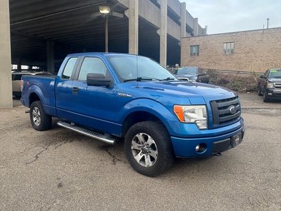 Used 2011 Ford F150 STX w/ STX Decor Pkg