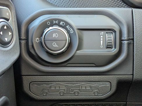 New 2026 Jeep Gladiator Mojave AWD/4WD image 23