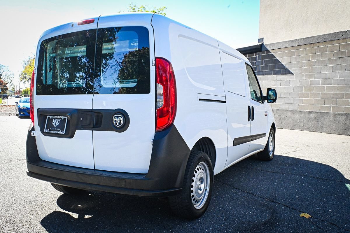 Used 2019 RAM ProMaster City Tradesman FWD image 6