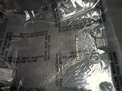 Used 2024 Subaru Impreza 2.0i Sport image 17