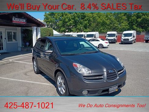Used 2007 Subaru Tribeca Limited AWD/4WD image 3