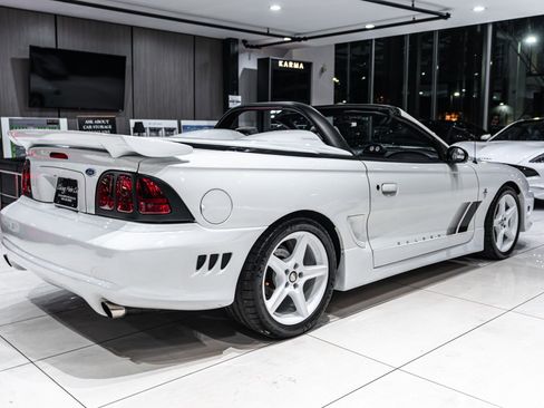 Used 1997 Ford Mustang Convertible image 50
