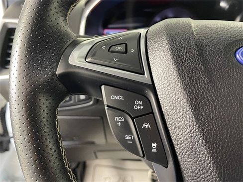 Certified 2021 Ford Edge ST w/ Equipment Group 401A image 12