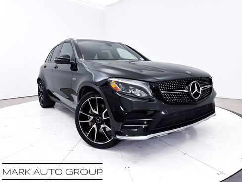 Used 2019 Mercedes-Benz GLC 43 AMG 4MATIC image 1