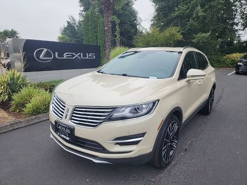 Used 2018 Lincoln MKC Reserve AWD/4WD image 1