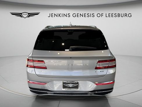 Used 2025 Genesis GV80 3.5T Prestige AWD/4WD image 4