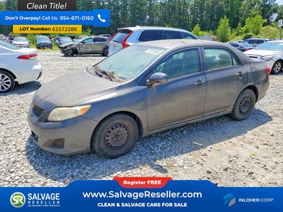 Used 2010 Toyota Corolla