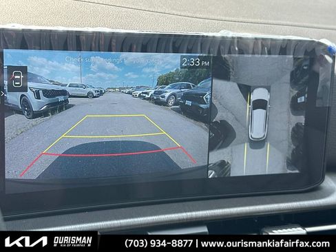 New 2026 Kia Sportage X-Line w/ X-Line Technology Package image 9