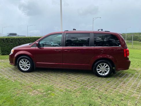 Used 2019 Dodge Grand Caravan SXT w/ Mopar Premium Addition Group image 22