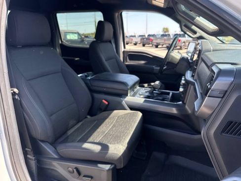 Used 2025 Ford F150 XLT w/ Equipment Group 302A MID AWD/4WD image 10