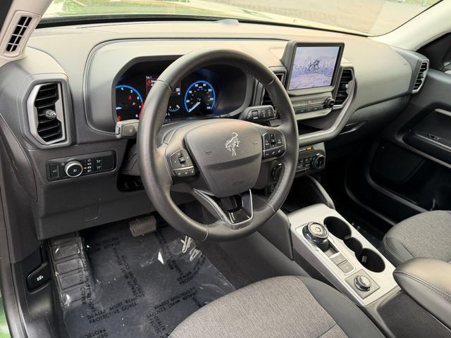 Certified 2024 Ford Bronco Sport Big Bend w/ Convenience Package AWD/4WD image 12