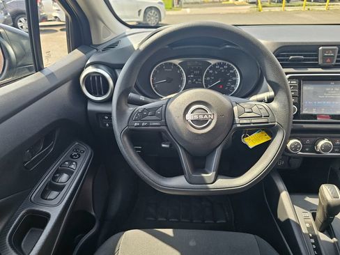 Used 2024 Nissan Versa S w/ S Plus Package FWD image 25