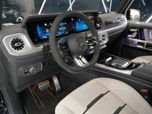 Used 2025 Mercedes-Benz G 63 AMG 4MATIC image 51