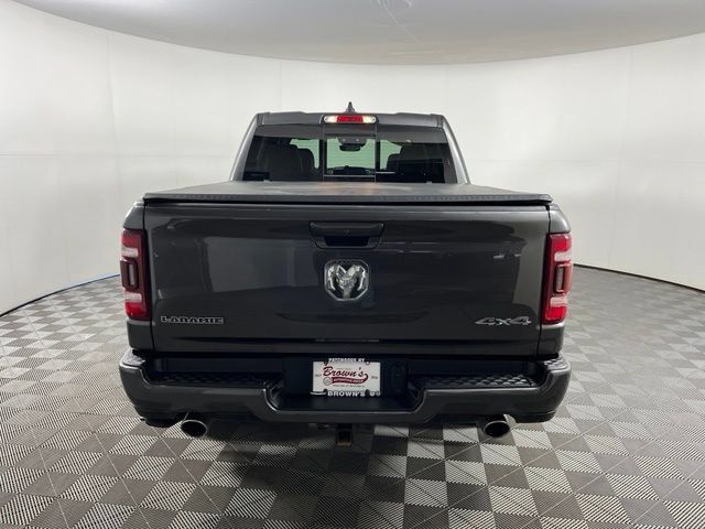 Used 2021 RAM 1500 Laramie w/ Sport Appearance Package AWD/4WD image 6