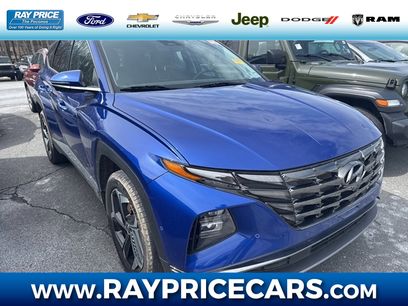 Used 2023 Hyundai Tucson Limited