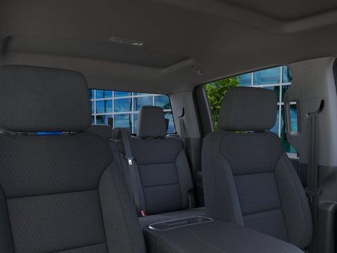 New 2026 Chevrolet Silverado 1500 RST RWD image 24