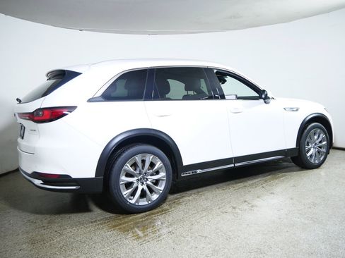 New 2026 MAZDA CX-90 3.3 Turbo w/ Premium Plus Pkg AWD/4WD image 2