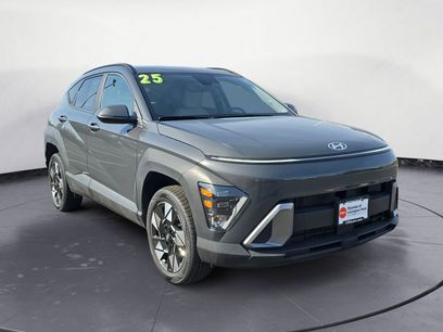 Certified 2025 Hyundai Kona SEL