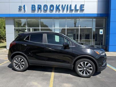 Used 2022 Buick Encore Preferred