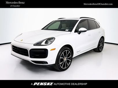 Used 2022 Porsche Cayenne