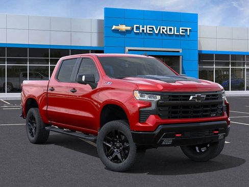 New 2026 Chevrolet Silverado 1500 LT Trail Boss image 7