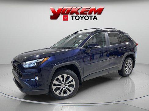 Certified 2023 Toyota RAV4 XLE Premium image 1