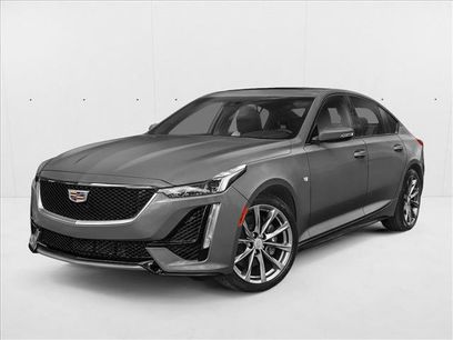 Used 2020 Cadillac CT5 Premium Luxury