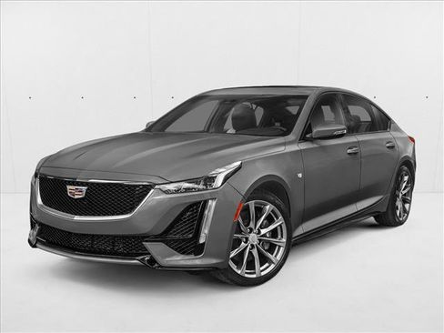 Used 2020 Cadillac CT5 Premium Luxury RWD image 1
