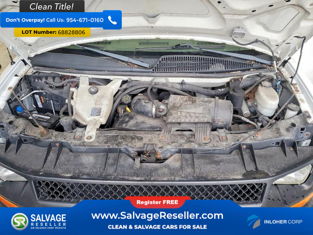 Used 2012 Chevrolet Express 1500 RWD image 16