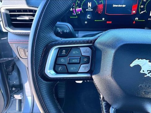 Certified 2025 Ford Mustang GT Premium RWD image 16
