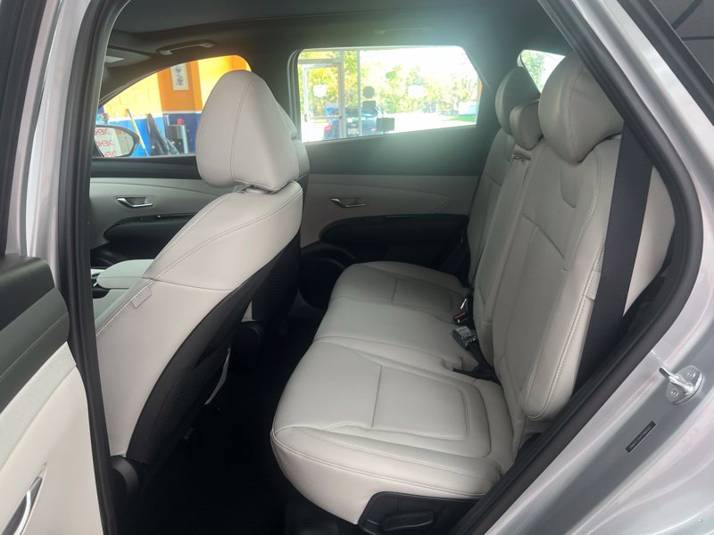 New 2026 Hyundai Tucson Limited AWD/4WD image 15