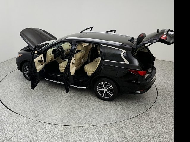 Used 2017 INFINITI QX60 FWD image 42