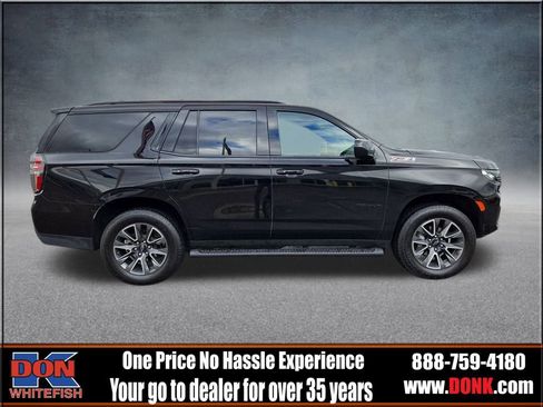 Used 2023 Chevrolet Tahoe Z71 image 9