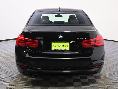 Used 2017 BMW 330i xDrive Sedan AWD/4WD image 5