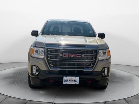 Used 2022 GMC Canyon AT4 w/ Trailering Package AWD/4WD image 8