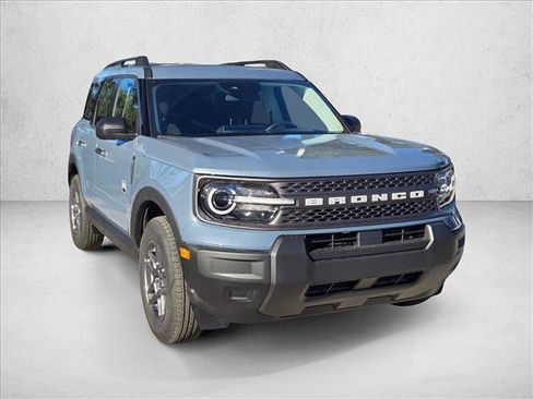 New 2025 Ford Bronco Sport Big Bend image 7