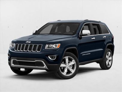 Used 2015 Jeep Grand Cherokee Laredo w/ Quick Order Package 23E
