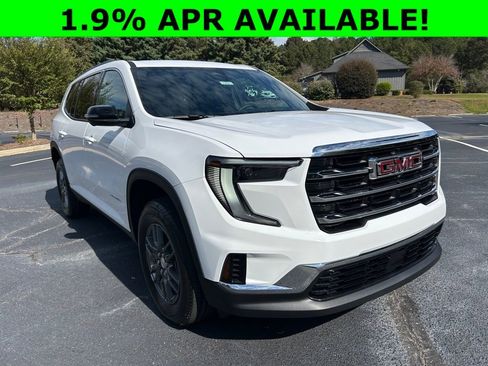 New 2026 GMC Acadia Elevation image 1