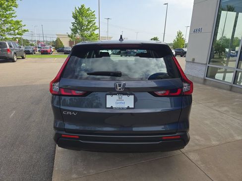 Certified 2024 Honda CR-V LX image 4