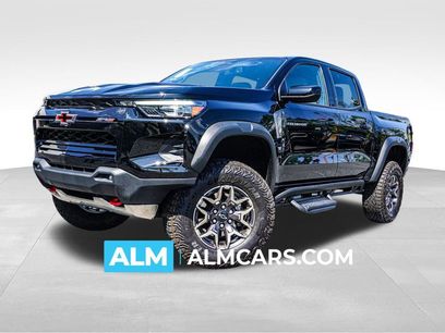 Used 2023 Chevrolet Colorado ZR2