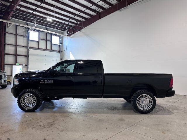 Used 2013 RAM 3500 Tradesman w/ Popular Equipment Group AWD/4WD image 10