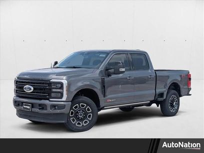 New 2025 Ford F250 Platinum