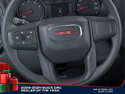 New 2025 GMC Sierra 2500 Pro image 37