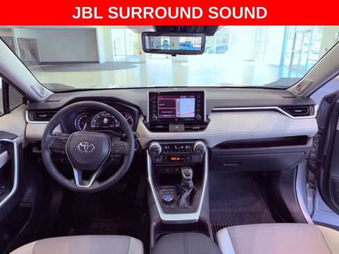 Used 2019 Toyota RAV4 Limited image 14